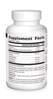 Foto 3 | Supplement Source Naturals Mega Strength Beta Sitosterol - Venta Internacional.
