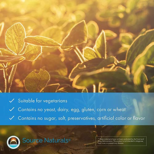 Foto 5 | Supplement Source Naturals Mega Strength Beta Sitosterol - Venta Internacional.