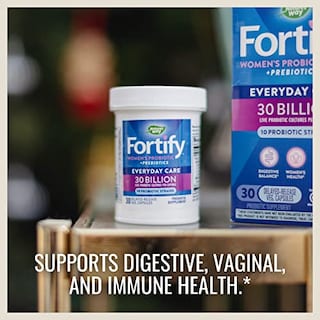Foto 3 | Suplemento Probiótico Nature's Way Fortify Women's 30 Cápsulas - Venta Internacional.