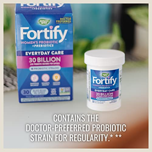 Foto 5 | Suplemento Probiótico Nature's Way Fortify Women's 30 Cápsulas - Venta Internacional.