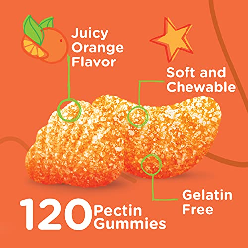 Foto 4 pulgar | Gomitas Viteey con Vitamina C para Niños con Equinácea 120 Unidades - Venta Internacional