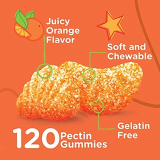 Foto 3 | Gomitas Viteey con Vitamina C para Niños con Equinácea 120 Unidades - Venta Internacional