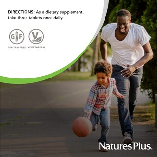 Foto 5 | Suplemento Nature's Plus Source Of Life Gold 90 Comprimidos - Venta Internacional.