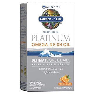 Foto 1 | Suplemento Garden Of Life Minami Supercritical Platinum Omeg - Venta Internacional.