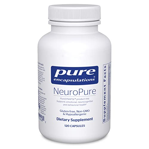 Foto 2 pulgar | Suplemento Pure Encapsulations Neuropure 120 Cápsulas - Venta Internacional.