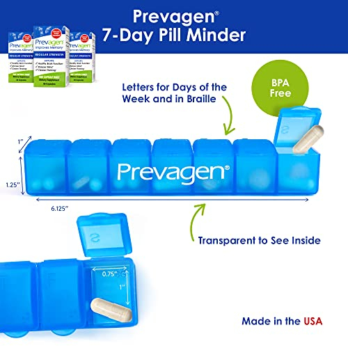Foto 5 pulgar | Suplemento Prevagen Regular Strength 10 Mg 30 Cápsulas X3 - Venta Internacional.
