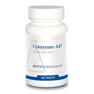 Foto 1 | Suplemento Biotics Research Cytozyme Ad 180 Comprimidos - Venta Internacional.