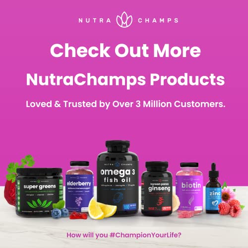 Foto 6 | Suplemento Multivitamínico Nutrachamps Women's Daily Vegan - Venta Internacional.