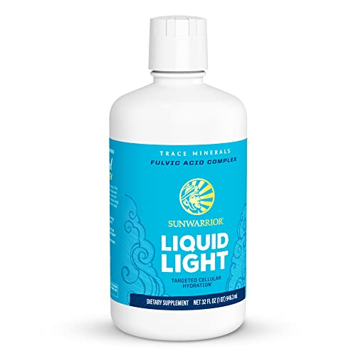 Foto 2 pulgar | Suplemento Sunwarrior Liquid Light Mineral Complex 960 Ml - Venta Internacional.