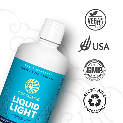 Foto 5 pulgar | Suplemento Sunwarrior Liquid Light Mineral Complex 960 Ml - Venta Internacional.
