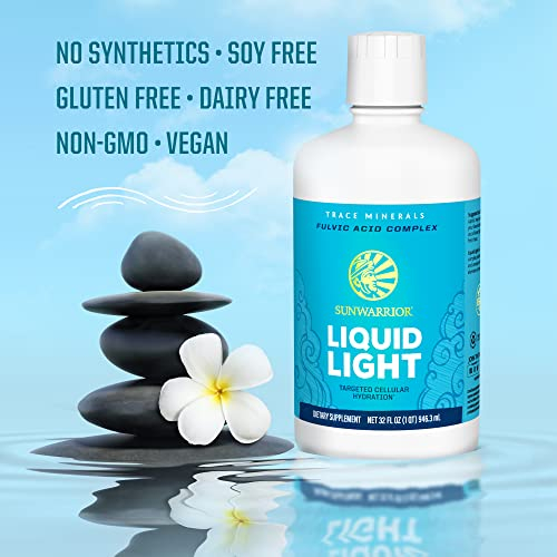 Foto 5 | Suplemento Sunwarrior Liquid Light Mineral Complex 960 Ml - Venta Internacional.