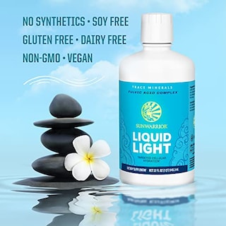 Foto 5 | Suplemento Sunwarrior Liquid Light Mineral Complex 960 Ml - Venta Internacional.