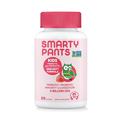 Foto 2 pulgar | Gummy Vitamins Smartypants Kids Probiotic Immunity 60 Unidades - Venta Internacional.