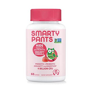 Foto 1 | Gummy Vitamins Smartypants Kids Probiotic Immunity 60 Unidades - Venta Internacional.