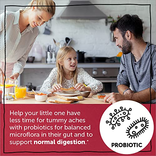 Foto 8 pulgar | Gummy Vitamins Smartypants Kids Probiotic Immunity 60 Unidades - Venta Internacional.
