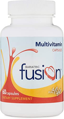 Foto 2 pulgar | Cápsulas Multivitamínicas Bariatric Fusion Sin Hierro Para 3 Meses - Venta Internacional.