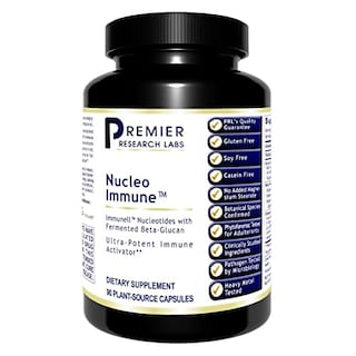 Foto 1 | Suplemento Nucleo Immune De Premier Research 90 Cápsulas Vegetales - Venta Internacional.