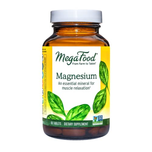 Foto 2 pulgar | Suplemento Megafood Magnesio 50 Mg Con 60 Tabletas De Espinacas Orgánicas - Venta Internacional.