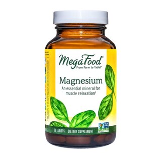 Foto 1 | Suplemento Megafood Magnesio 50 Mg Con 60 Tabletas De Espinacas Orgánicas - Venta Internacional.
