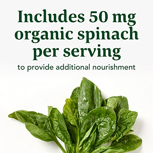 Foto 8 pulgar | Suplemento Megafood Magnesio 50 Mg Con 60 Tabletas De Espinacas Orgánicas - Venta Internacional.