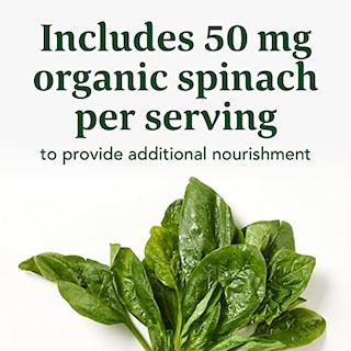 Foto 7 | Suplemento Megafood Magnesio 50 Mg Con 60 Tabletas De Espinacas Orgánicas - Venta Internacional.