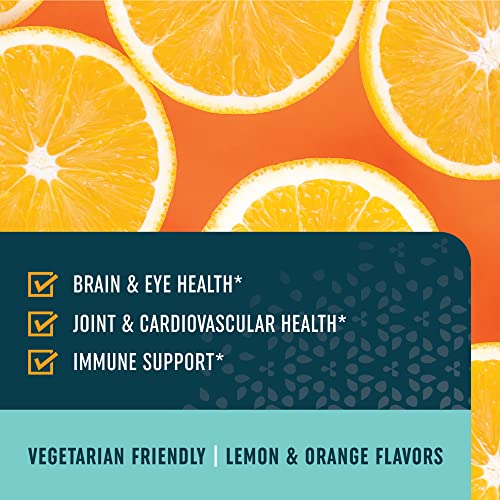 Foto 5 | Gomitas Mav Nutrition Vegetarianas Omega 3 6 9 Con 50 Mg De Dha 60c - Venta Internacional.