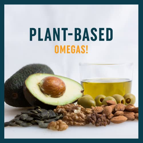 Foto 8 pulgar | Gomitas Mav Nutrition Vegetarianas Omega 3 6 9 Con 50 Mg De Dha 60c - Venta Internacional.