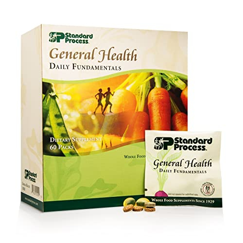 Foto 2 pulgar | Complemente El Proceso Estándar General Health Daily Fundamentals - Venta Internacional.