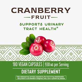 Foto 2 | Suplemento Nature's Way, Fruta De Arándano, 930 Mg, 180 V/cápsulas - Venta Internacional.