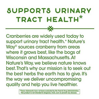 Foto 3 | Suplemento Nature's Way, Fruta De Arándano, 930 Mg, 180 V/cápsulas - Venta Internacional.