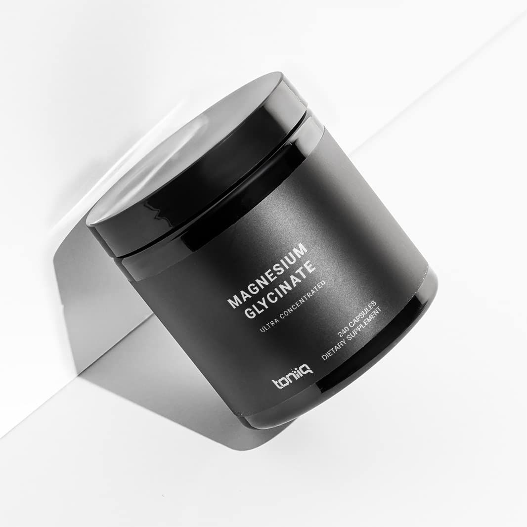 Foto 3 | Suplemento Toniiq De Glicinato De Magnesio De 3000 Mg Ultra Strength - Venta Internacional.