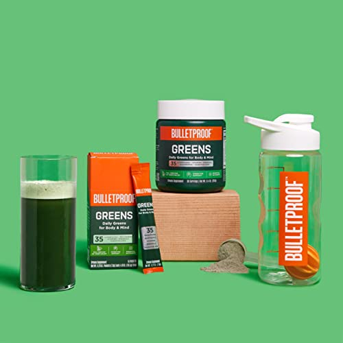 Foto 6 | Suplemento Bulletproof Greens En Paquetes De 15 Unidades Para Uso Diario - Venta Internacional.
