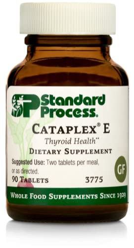 Foto 2 pulgar | Suplemento Standard Process Cataplex E 90 Comprimidos - Venta Internacional.