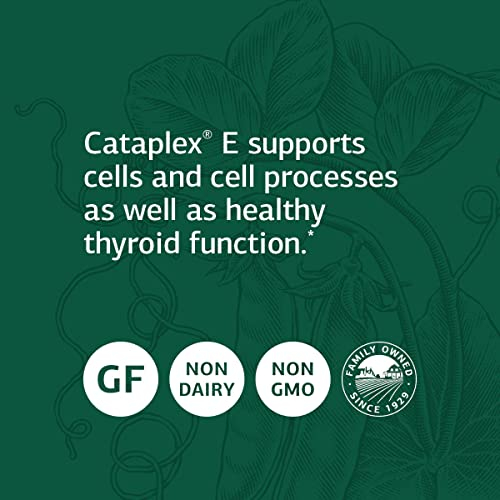 Foto 5 pulgar | Suplemento Standard Process Cataplex E 90 Comprimidos - Venta Internacional.