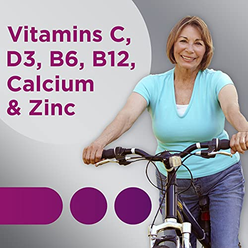 Foto 4 pulgar | Multivitamínico Centrum Silver Women 50+ con Vitamina D3 200 Comprimidos - Venta Internacional