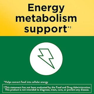 Foto 3 | Suplemento Dietético Nature Made Super B Energy Complex 60 Sof - Venta Internacional.