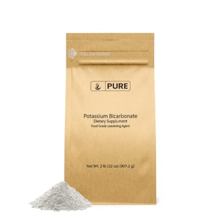 Foto 1 | Ingredientes Originales Puros De Bicarbonato De Potasio, 1 Kg - Venta Internacional.