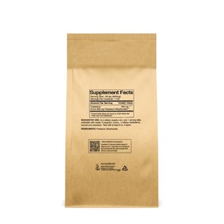 Foto 2 | Ingredientes Originales Puros De Bicarbonato De Potasio, 1 Kg - Venta Internacional.