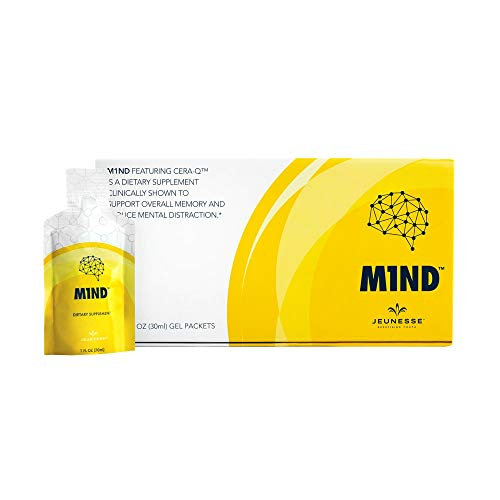 Foto 3 pulgar | Suplemento Dietético Jeunesse Global M1nd Memory Support 30 Ml  - Venta Internacional.