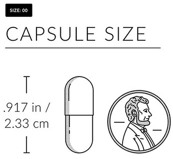 Foto 7 | Suplemento De Óxido De Magnesio Nusapure 1000 Mg 180 Cápsulas Vegetarianas - Venta Internacional.