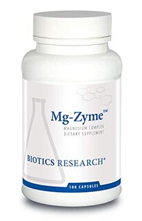 Foto 1 | Suplemento Biotics Research Mg-zyme Glicinato De Magnesio 100 - Venta Internacional.
