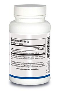 Foto 2 | Suplemento Biotics Research Mg-zyme Glicinato De Magnesio 100 - Venta Internacional.