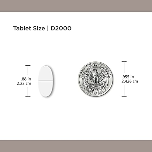 Foto 7 pulgar | Suplemento Para La Salud Ósea Theracal D2000 Con Calcio 360 Tabletas - Venta Internacional.