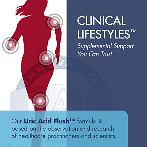 Foto 6 pulgar | Suplemento Kal Uric Acid Flush Tablets, 60 Unidades - Venta Internacional.