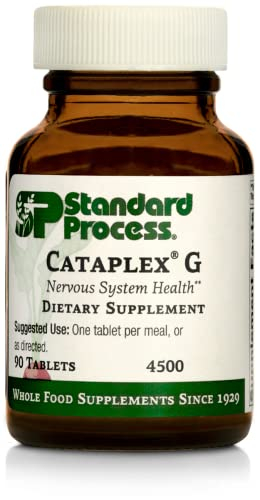 Foto 2 pulgar | Suplementos Standard Process Cataplex G Nervious System 90 Ta - Venta Internacional.