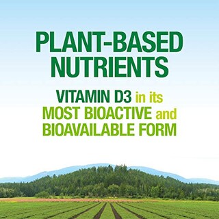 Foto 5 | Complemente La Vitamina D3 De Natural Factors Whole Earth & Sea - Venta Internacional.