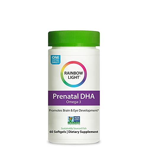 Foto 2 pulgar | Suplemento Rainbow Light Prenatal Dha Smart Essentials - Venta Internacional.
