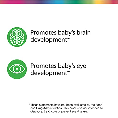 Foto 6 pulgar | Suplemento Rainbow Light Prenatal Dha Smart Essentials - Venta Internacional.