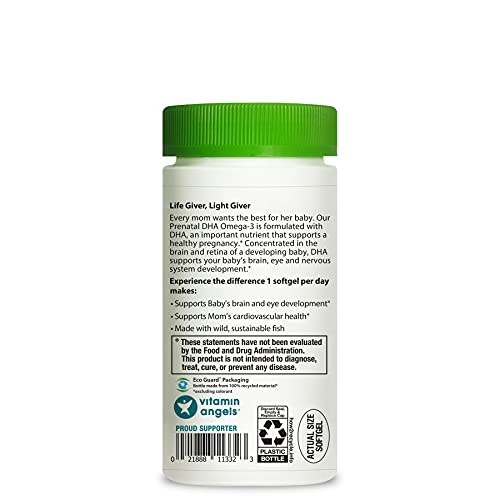 Foto 7 | Suplemento Rainbow Light Prenatal Dha Smart Essentials - Venta Internacional.