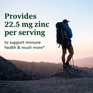 Foto 3 | Suplemento Megafood Zinc Immune Health Support 60 Comprimidos - Venta Internacional.